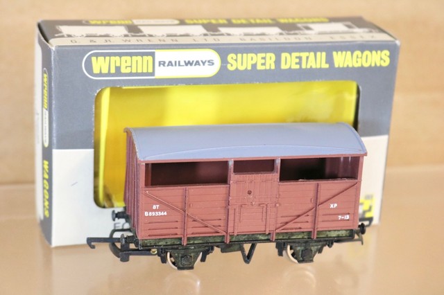 wrenn railways on ebay