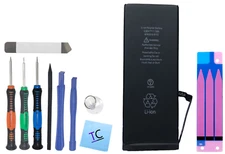 New Replacement Battery for iPhone 6 Plus 5.5" 2915mAh 0 Cycle Pro Repair Kit