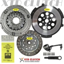 OE SPEC CLUTCH & 16LBS FLYWHEEL KIT FITS NISSAN SENTRA CUBE VERSA 1.8L 2.0L