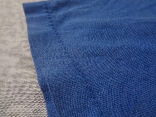 Vintage Snap On Tools Shirt Mens XL Blue Distressed - Picture 10 of 10