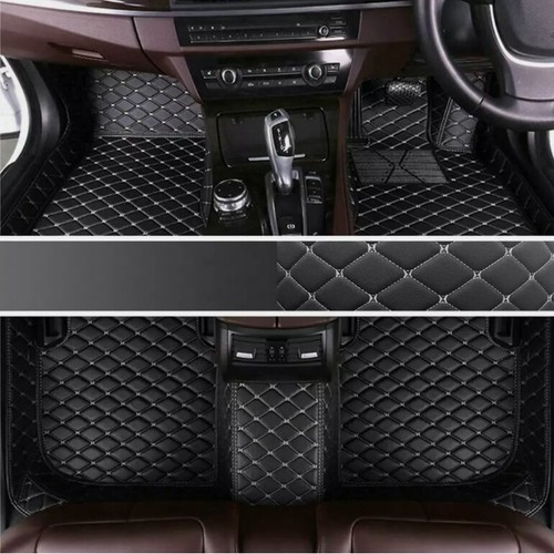 For-BYD Shark 6-Custom Car Floor Mats Right-hand drive 2024-2025 - Bild 19 von 36