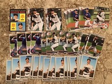 (32) card Dylan Cease Minor League & Rookie Card Lot