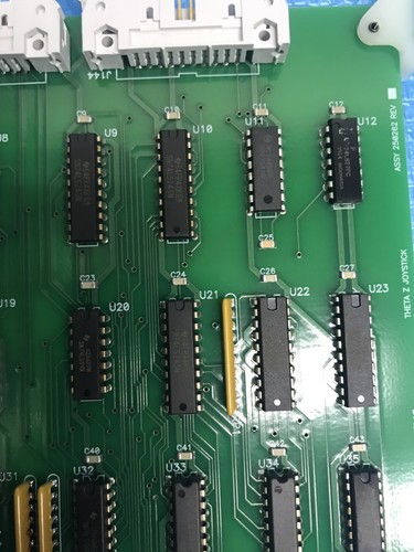 ElectroGlas A5 Theta Z Joystick Assy 250262 AWW-10-2-13-011 - Picture 7 of 12