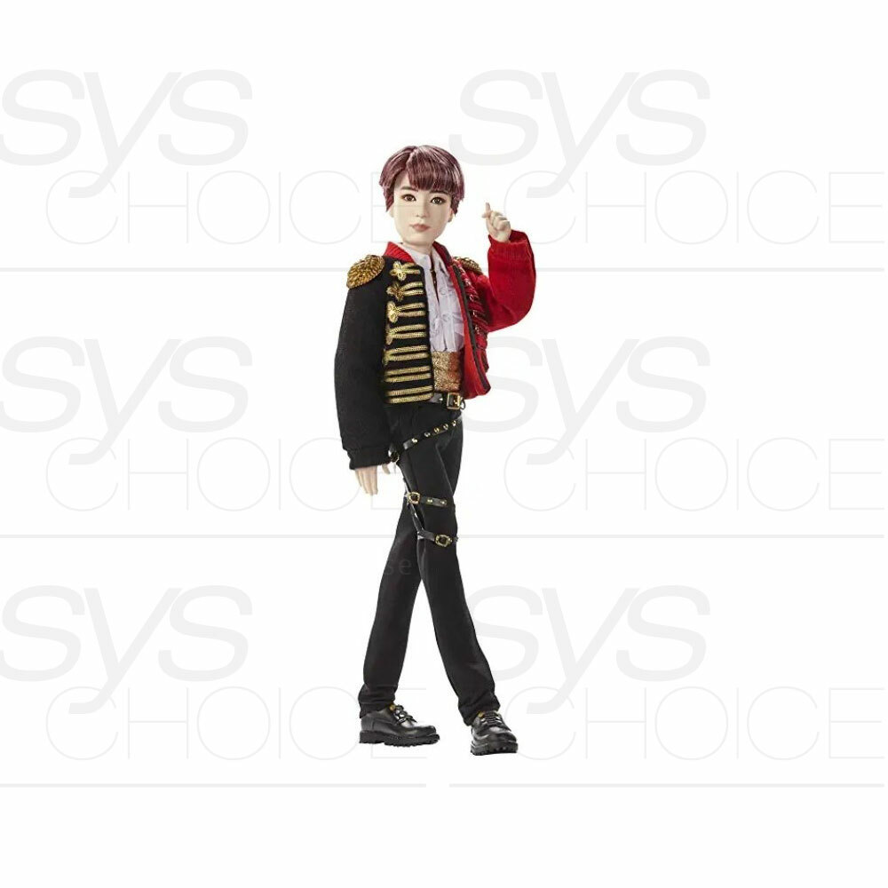 BTS OFFICAL Authentic Goods MATTEL Prestige Doll + Tracking Number