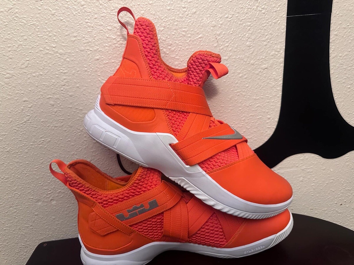 sepatu lebron soldier 12