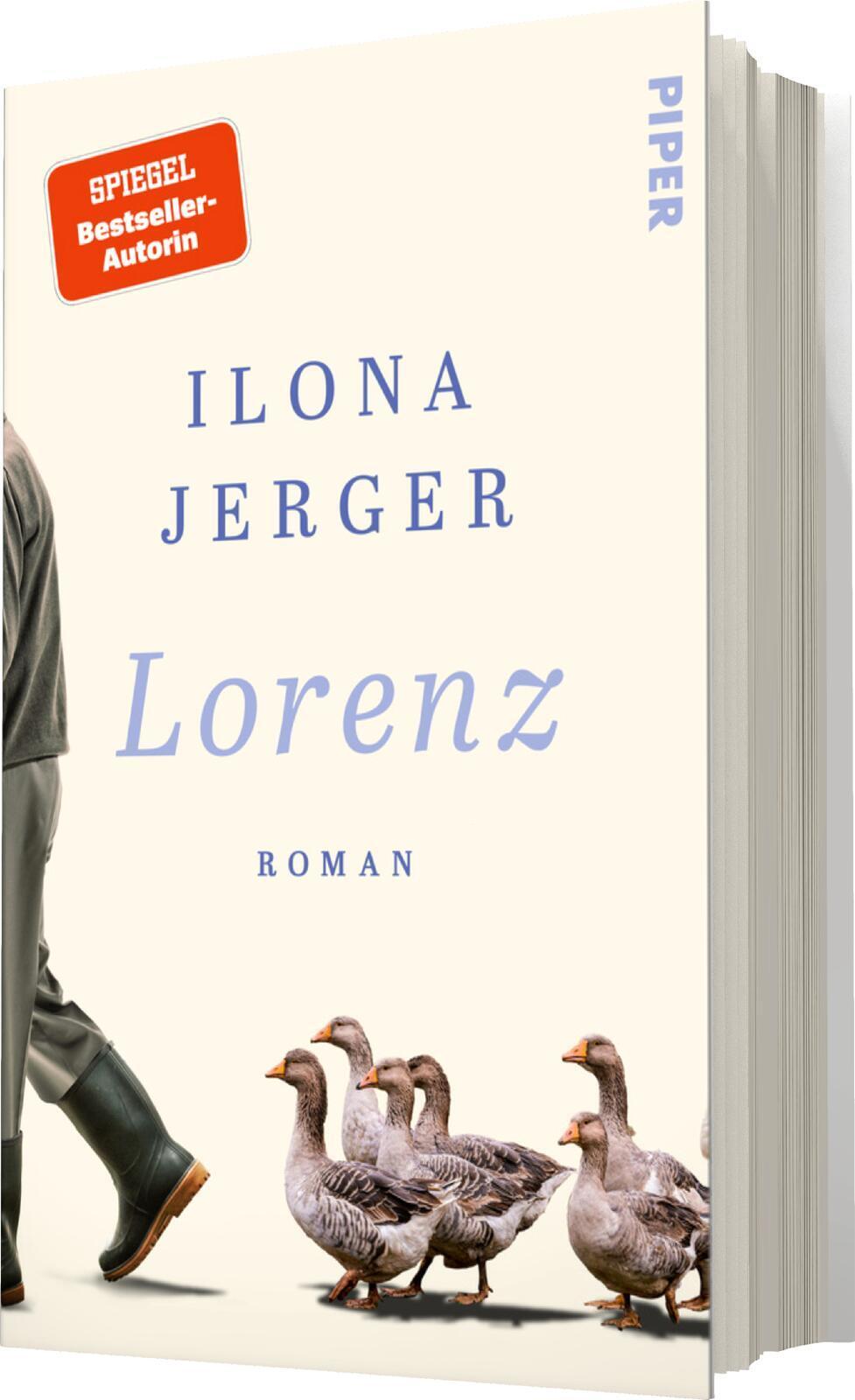 Thumbnail - Lorenz, Ilona Jerger