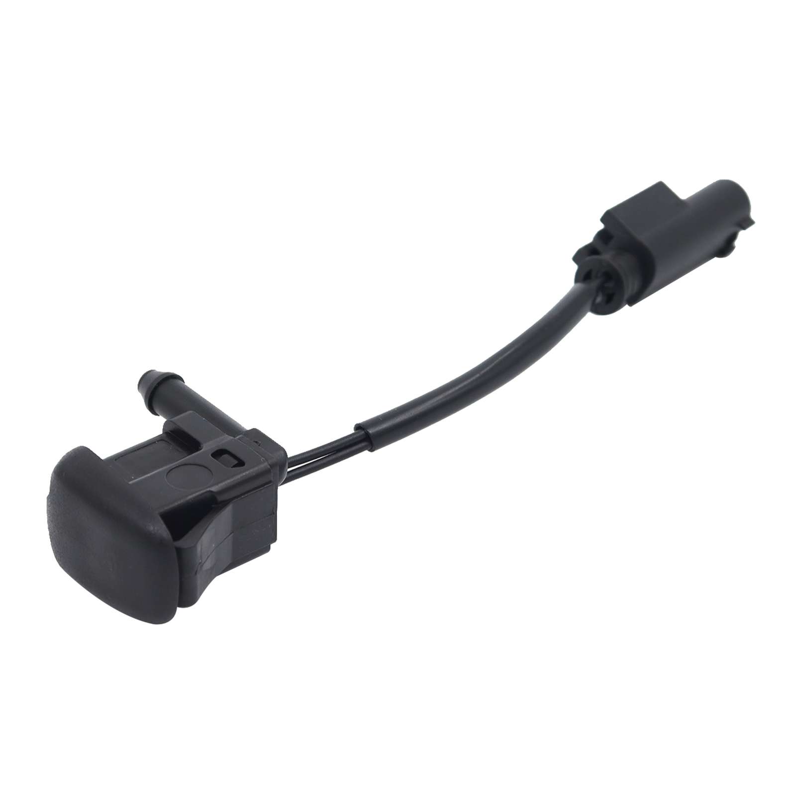 Windshield Washer Nozzle Heated Washer Nozzle Replacement for BMW E39