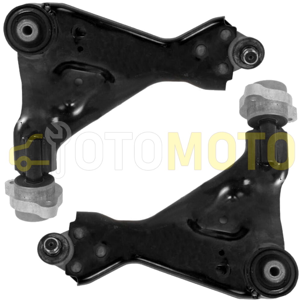 Triangle de suspension Mercedes Vito W639 kit bras avant Viano Mixto