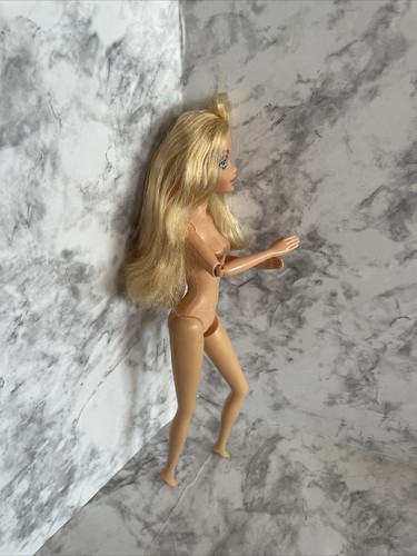 Barbie My Scene KENNEDY Doll Nude Mattel Bendy Knees Articulated Elbows - Picture 5 of 18