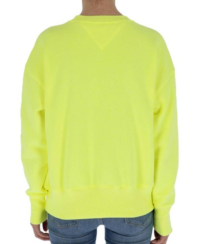 Tommy Jeans Sailing Neon Sweatshirt für Herren Small - Bild 4 von 10