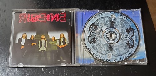 Einherjer 3 CD Lot Aurora Dragons Blot Folk Black Metal (Read Description) - Foto 11 di 14