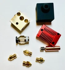 Ender 3 5 Pro CR10 CR10S CR20 Complete all metal Hotend UPGRADE