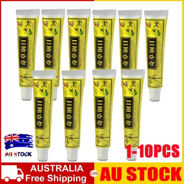 1-10X 100% ORIGINAL ADVANCED PSORIASIS & ECZEMA NATURAL CREAM - 15g 1-10X 100% ORIGINAL ADVANCED PSORIASIS & ECZEMA NATURAL CREAM - 15g