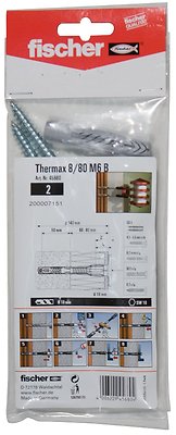 Thermax 8/100 M6 B Fischer