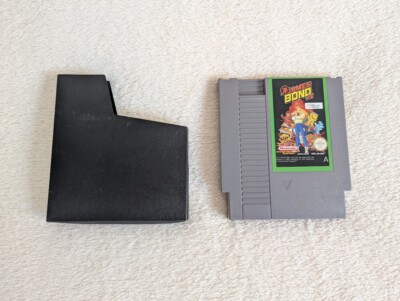 James Bond Jr - Nintendo NES Cartridge - PAL A