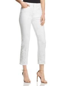 tory burch white pants