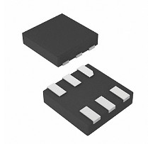Pack of 2  MAX9938FELT+T  IC Current Sense 1 Circuit 6UDFN :RoHS, Cut Tape