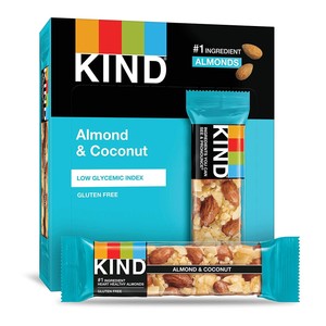 Kind Fruit&nut bars almond&Coconut - 12 ct (602652171284)