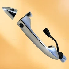 Front Left Driver Side Exterior Door Handle For Honda Accord 2013-2017