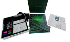 Bezzerwizzer Gesellschaftsspiel Grüne Version Wissensspiel Mattel Brettspiel