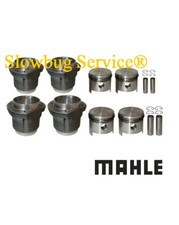 VW MAGGIOLINO KARMANN GHIA - CILINDRI E PISTONI 1600 85,5X69 94/90MM MAHLE