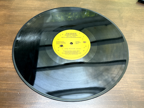 Jaydee - Plastic Dreams - Imagen 3 de 4