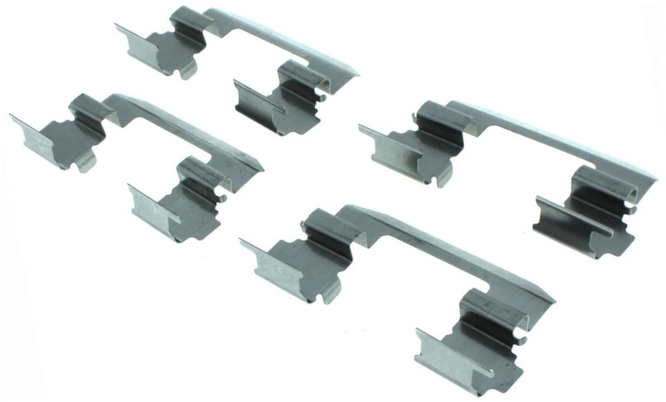 Juego de 2 pastillas de freno delanteras semimetálicas HONDA PILOT 2003-2008 106.09141 nuevas Foto 4 de 4