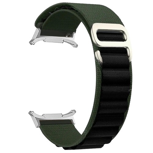 Nylon Loop Strap for Samsung Galaxy Watch Ultra 47mm Band G-Hook Watchband - Picture 18 of 30