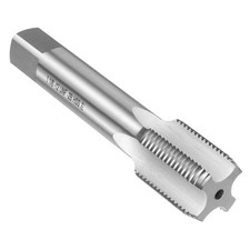 Hand Plug Tap 1-1/8"-12 UNF 2B Left Hand Thread Screw Tapping Threading Tool