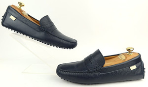 Oliver Campbell Black Loafers Slip-On Shoes Oliver campbell low - Gem main image 3