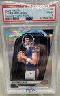 2024 Panini Prizm Rookie Variations Caleb Williams #1 Silver Prizm (RC) PSA 9