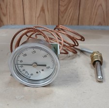 ABB 1124C03H02 Temperature Gauge -40/160°F