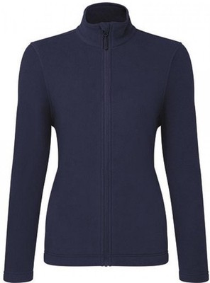 Women´s ´Recyclight´ Full ZipMicro Fleece Damen Jacke | Premier Workwear