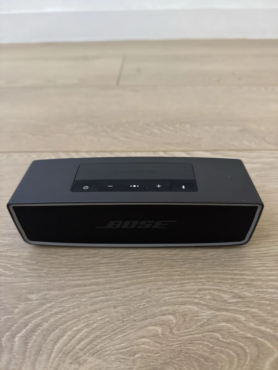 Bose SoundLink Mini Audio Player Docks & Speakers for sale | eBay