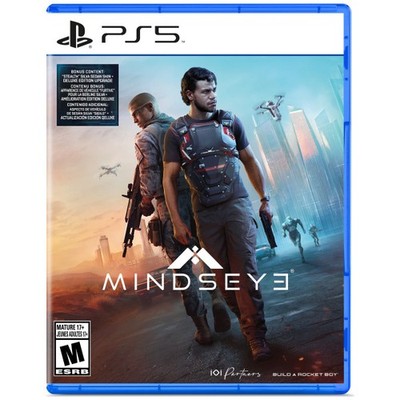 Mindseye (PlayStation 5) Brand New
