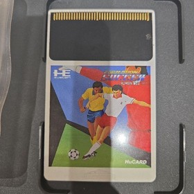 PC Engine Game Software Set of 4 Cannot be Sold Separately