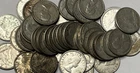 Canada Silver (.80) Dime Roll -$5 Face Value