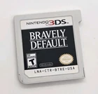 Bravely Default (Nintendo 3DS, 2014) JRPG Cartridge Only Tested Working