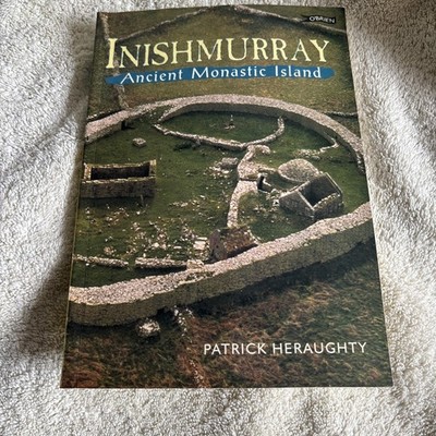 Inishmurray : Ancient Monastic Island by Patrick Heraughty (1997)