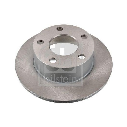 Febi Bilstein 09075 Bremsscheibe Hinterachse FüR Audi Skoda VW-image