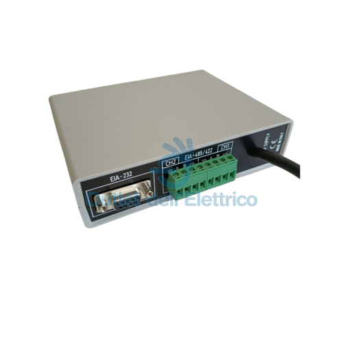 Lovato 4PX1 Converter For RS232 - RS485 Power Supply 208/240VAC - Picture 2 of 2