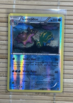 Gastrodon Steam Siege 29/114
