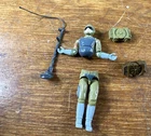 Tripwire V1 G.I. Joe 1983 Hasbro Vintage Action Figure Broken
