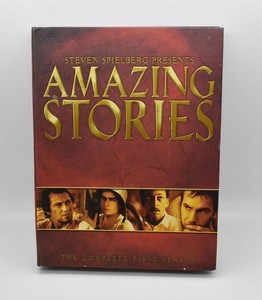 Amazing Stories Complete Series Dvd | eBay