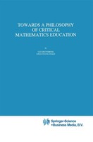 Ole Skovsmose | Towards A Philosophy Of Critical Mathematics Education | Buch