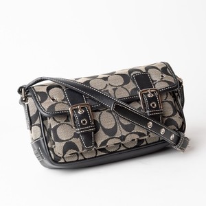 【希少品】【美品】COACH シグネチャー ミニフィールドバッグ 6844 Coach 6844 | eBay