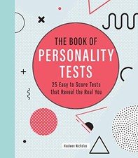Het boek van persoonlijkheidstests: 25 gemakkelijk te scoren tests