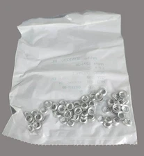 ( QTY 100 ) P/N: 127H-35  Turnlock Fastener Eyelet