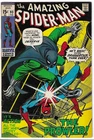 Amazing Spider-Man #93 (1971) 🔥 Origin of Prowler Bronze Age Spidey NR