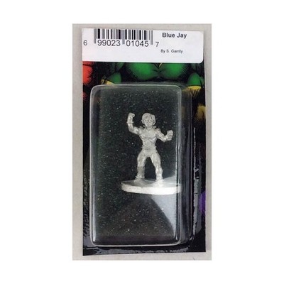 Lance & Laser Living Legends Blue Jay Pack New